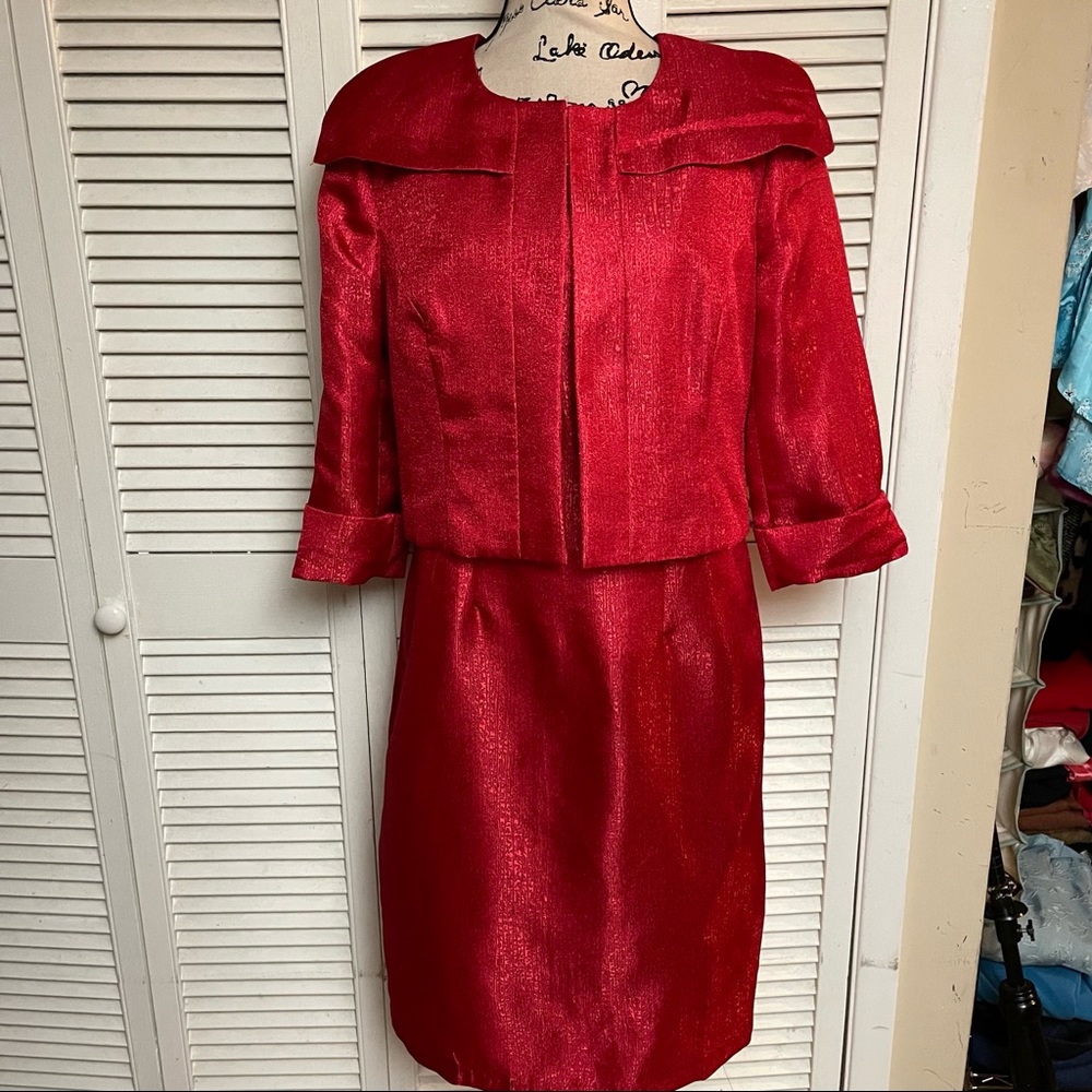 Danillo Dress Suit